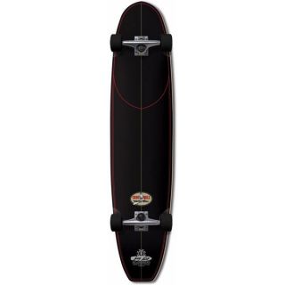 Element Da Beach Board Longboard Skateboard Complete
