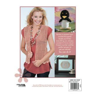 The Ultimate Guide to Thread Crochet (Leisure Arts #4263) Leisure Arts 9781601404497 Books