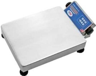 AmCells WWS Scale Platform Mount Readout 500 Lb. Health & Personal Care