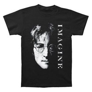 Beatles Imagine T shirt Music Fan T Shirts Clothing