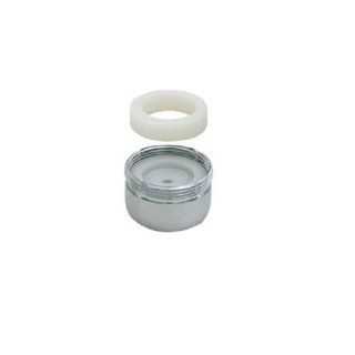 Ez Flo 30151 Faucet Aerator   Dual Threads 2.0 Gpm   Faucet Aerators And Adapters