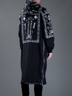 Ktz Church Embroidery Hoodie