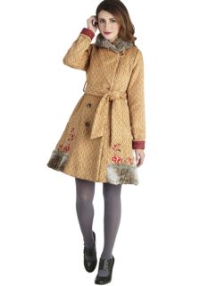 Traveler's Treasure Coat  Mod Retro Vintage Coats