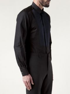 Lanvin Double Plastron Shirt