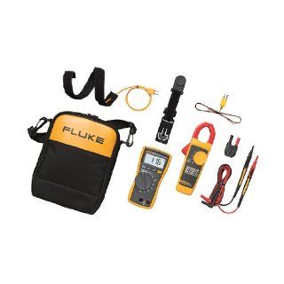 Fluke FLUKE 116/323 KIT HVAC Multimeter and Clamp Meter Combo Kit