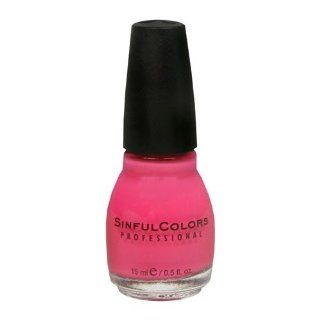 Sinful Colors Professional Nail Polish Enamel 323 Feeling Great Health & Personal Care