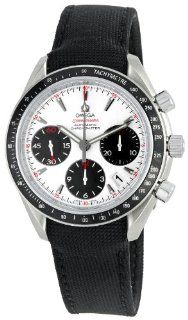 Omega Men's 323.32.40.40.04.001 Speedmaster Tachymeter Watch at  Men's Watch store.