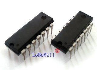 2pcs LM324 Quadruple Operational Amplifier ICs Computers & Accessories