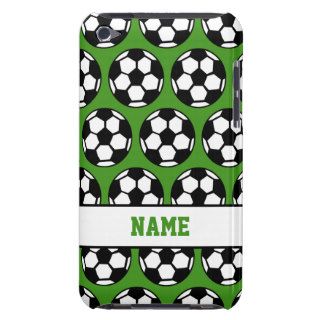 Personalized Soccer Ball Touch  iPod Case Mate Cases