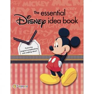 Sandylion Books   The Essential Disney® Idea Book