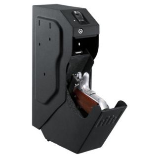 GunVault SpeedVault Biometric Gun Safe 691455