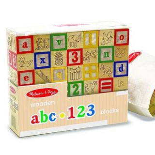 wooden abc alphabet blocks by planet apple