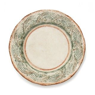 Arte Italica Chianti Dinner Plate's