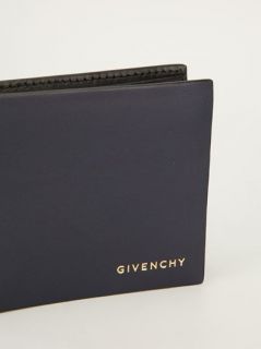 Givenchy Bi fold Wallet