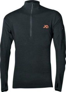 First Lite Merino Base Layer Chama midwt 1/4 Zip Top  Camouflage Hunting Apparel  Sports & Outdoors