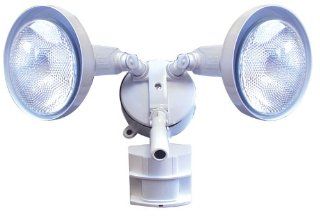 Pro Video CVC 340LC B/W Outdoor Motion Sensor Security with Lights and Bronze Housing  Surveillance Cameras  Camera & Photo