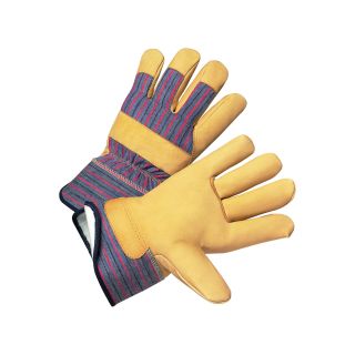 West Chester Leather Gloves — Thinsulate-Lined