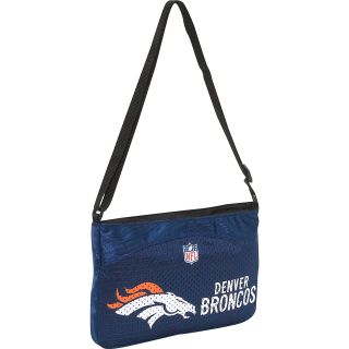 Littlearth NFL Jersey Mini Purse/Denver Broncos