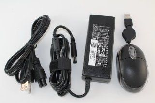 Dell Original 19.5V 4.62A 90W Replacement AC Adapter For Dell Model Numbers Dell Inspiron 15 (N5050), Dell Inspiron 15 3520, Dell Inspiron 15 AMD (1546), Dell Inspiron 15 Intel (N5010), Dell Inspiron 1501, Dell Inspiron 1520, Dell Inspiron 1521. 100% Comp