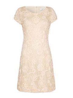 Almost Famous Tailored lace dress