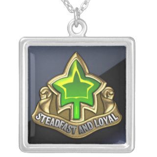 4th Infantry Division [DUI] Custom Jewelry