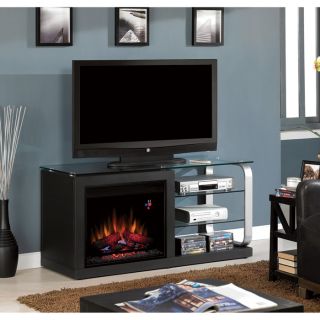 ChimneyFree Luxe Electric Fireplace — 4600 BTU, Model# 23MM9501-B974  Electric Fireplaces