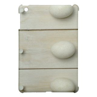 Easter eggs hanging on wall iPad mini cases