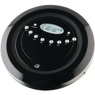 GPX PC332B PORTABLE CD PLAYER  Personal Cd Players   Players & Accessories