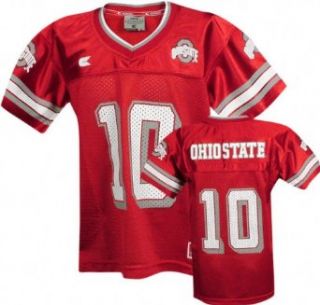 Ohio State Buckeyes Toddler Charger Football Jersey  Sports Related Collectibles  Clothing