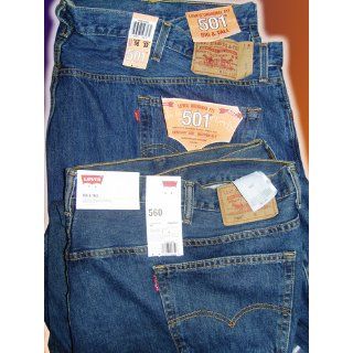 Levi's Men's 501 Original Fit Jean at  Mens Clothing store