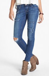 edyson 'Sloan' Destroyed Skinny Jeans (Marmi)
