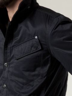 G star Raw Raw Radar Overshirt Jacket