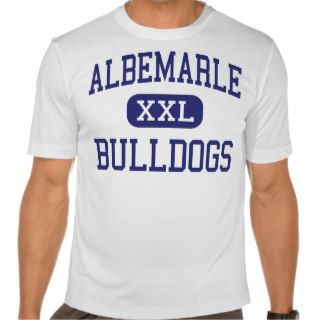 Albemarle   Bulldogs   High   Albemarle T shirt