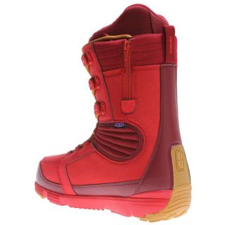 Forum Tramp Snowboard Boots Red Dawn 2014