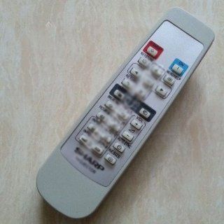 DLP Projector Remote Control For Sharp XG C55X XG C58X XG C60X XG C68X XG C330X XG C335X Electronics