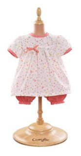 Corolle Mon Classique Bloomer Happiness for 17" Doll Fashions Toys & Games