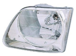 Eagle Eyes FR345 B001R Ford Passenger Side Head Lamp Assembly Automotive