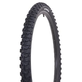 Bikeway Bike and Cart Replacement Tire — 26 x 1.75, K831A Mountain, Model# BTR-26X175K831  Bicycle Tires