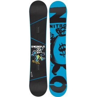 Nitro Swindle Snowboard 152 2014