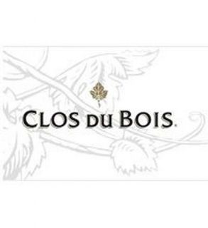2007 Clos Du Bois Sonoma Reserve Pinot Noir 750ml Wine