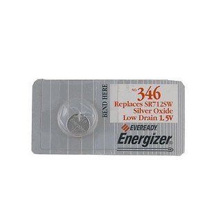Energizer 346 Button Cell Battery   346 Watches