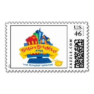 Build A Bearville Postage