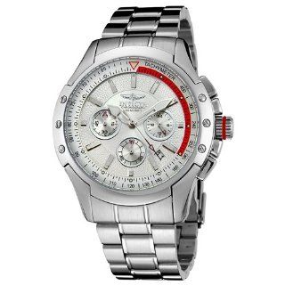 Invicta Men's 6190 II Collection Chronograph Stainless Steel Watch Invicta Watches