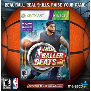Xbox 360 Kinect NBA Baller Beats