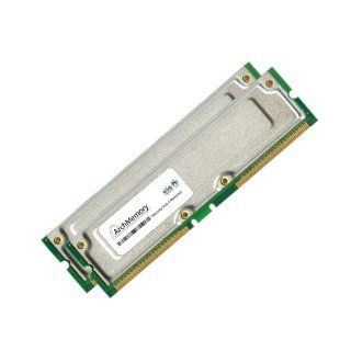 Dell Precision 350 340 PC800 40 1GB (2X512MB) RDRAM Rambus Memory Computers & Accessories