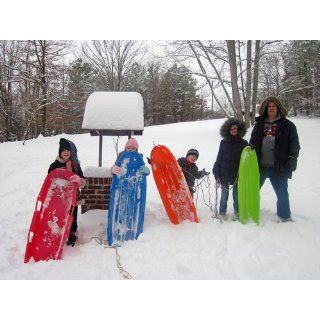 Paricon Winter Lightning Sled (3 Pack)  Snow Sleds  Sports & Outdoors