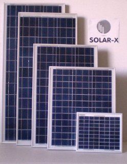 BP Solar, Solarex BP365U BPSX365 MSX64 MSX60 Bolt In Replacement Solar Panel 65W   36 High Efficiency Polycrystalline Cells.  Patio, Lawn & Garden
