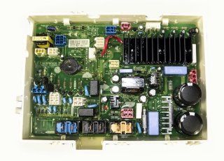 LG Electronics EBR62545107 Washing Machine Main PCB Assembly