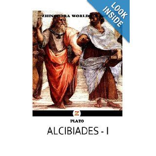 Alcibiades I Plato (Greek philosopher) 9781475168600 Books