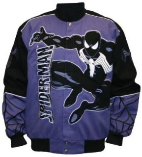 Spiderman Dark Spider Jacket Clothing